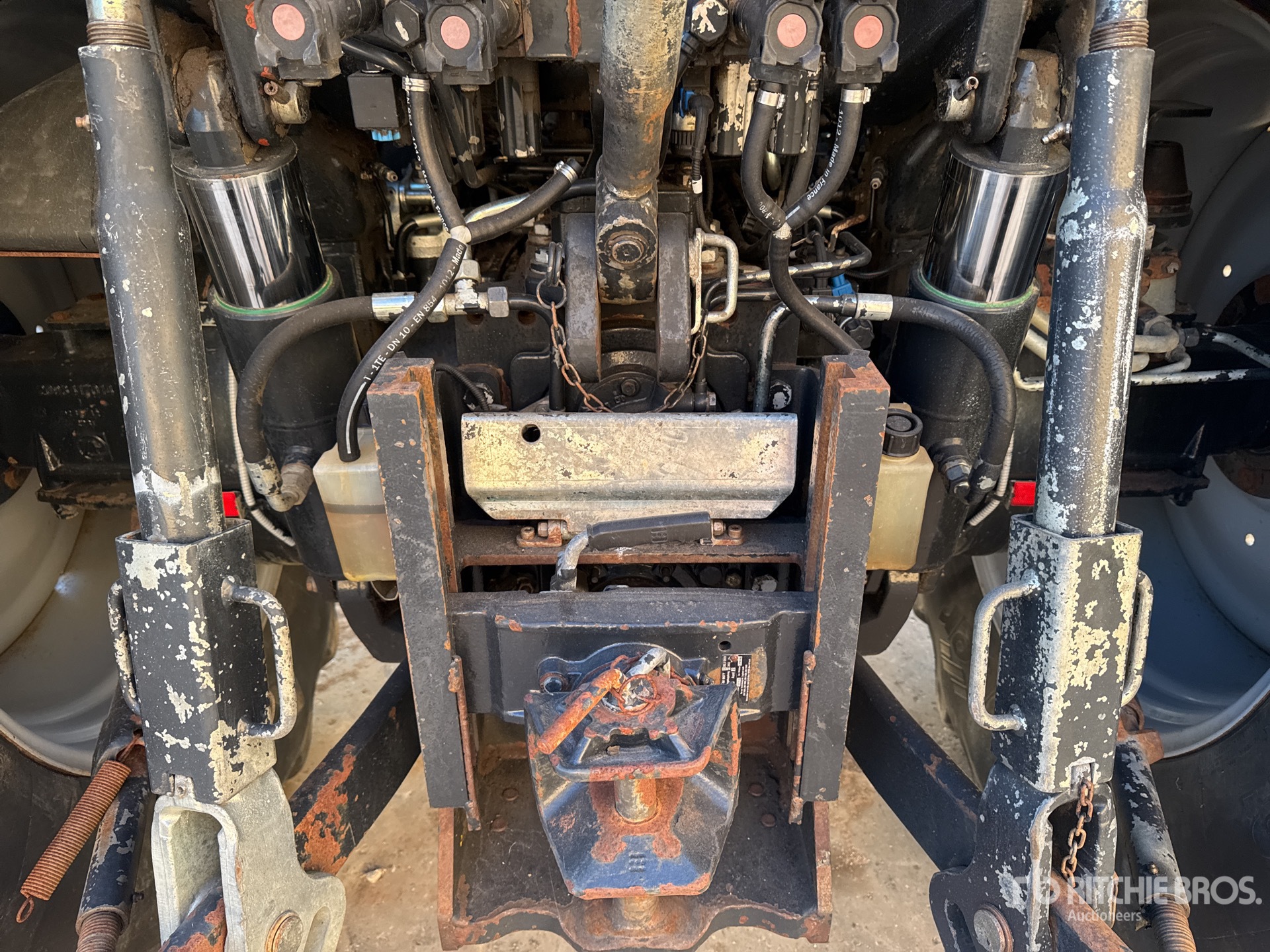 2012 Deutz-Fahr AGOTRON M640