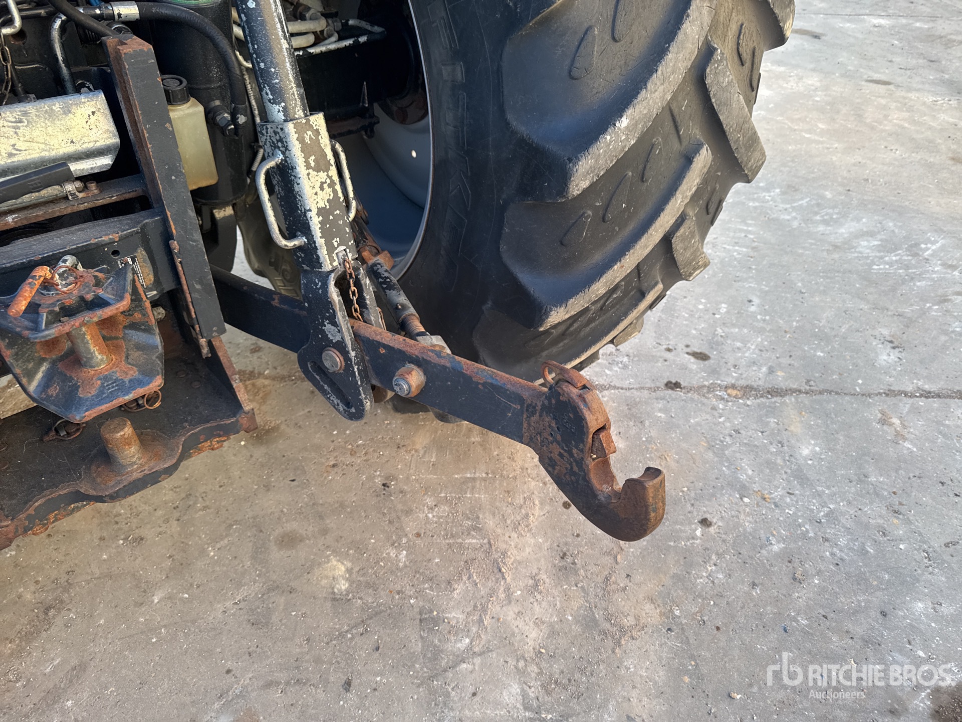 2012 Deutz-Fahr AGOTRON M640