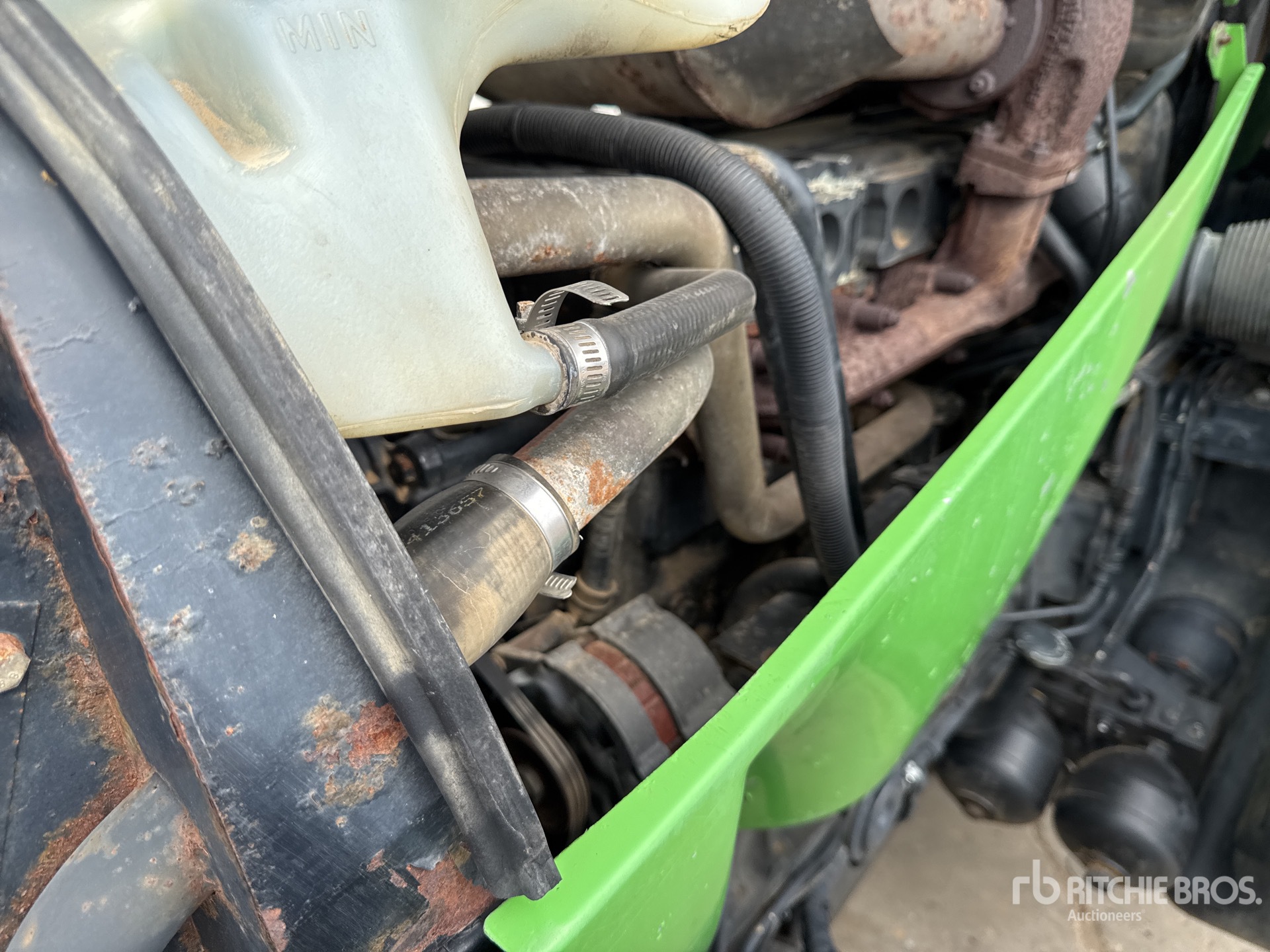 2002 Deutz-Fahr AGROTRON 150 MK3