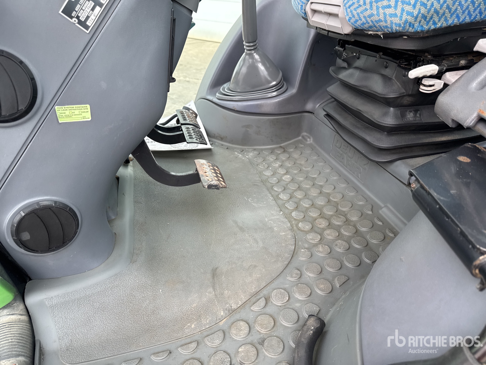 2002 Deutz-Fahr AGROTRON 150 MK3