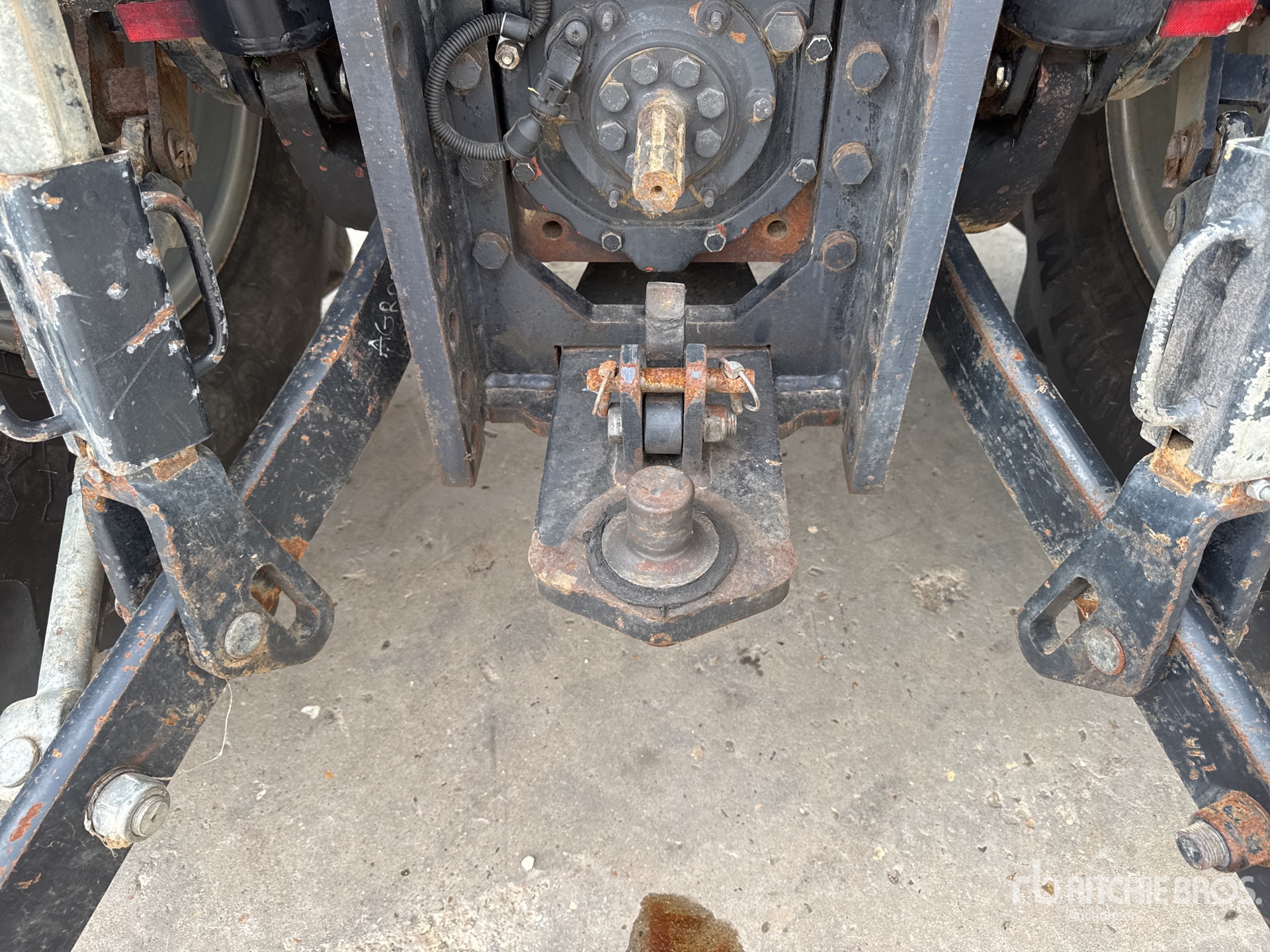 2002 Deutz-Fahr AGROTRON 150 MK3