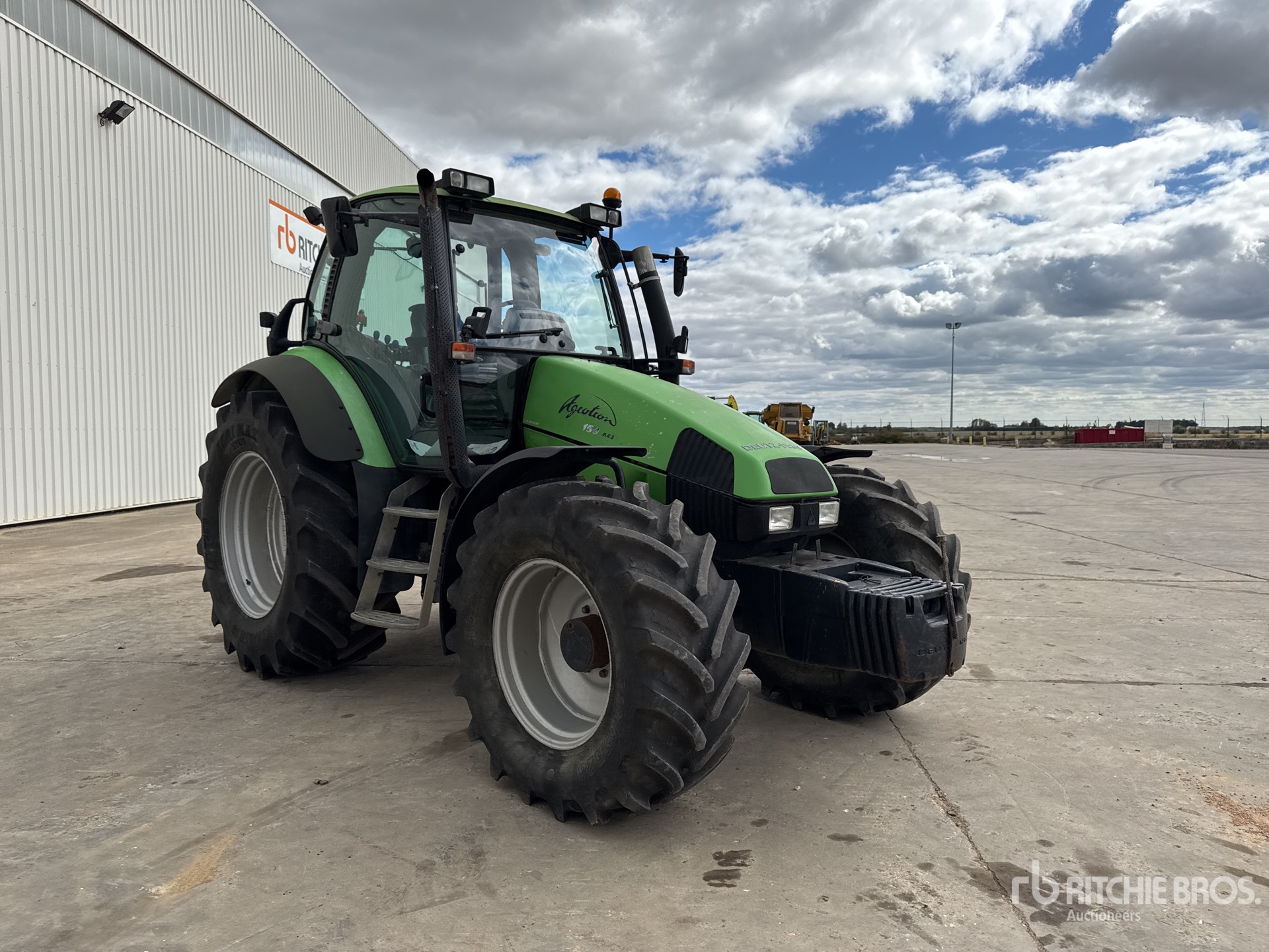 2002 Deutz-Fahr AGROTRON 150 MK3