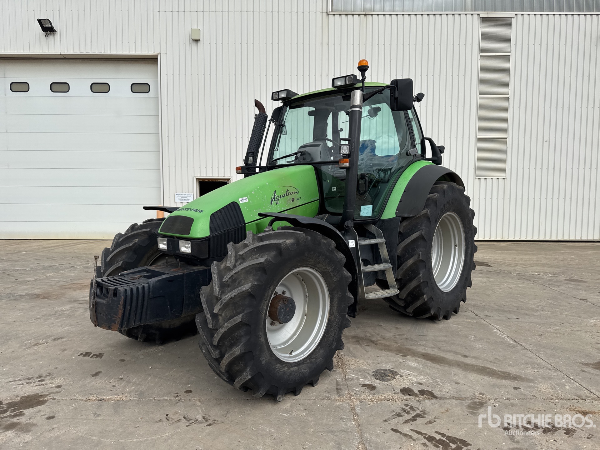Photo of 2002 Deutz-Fahr AGROTRON 150MK3