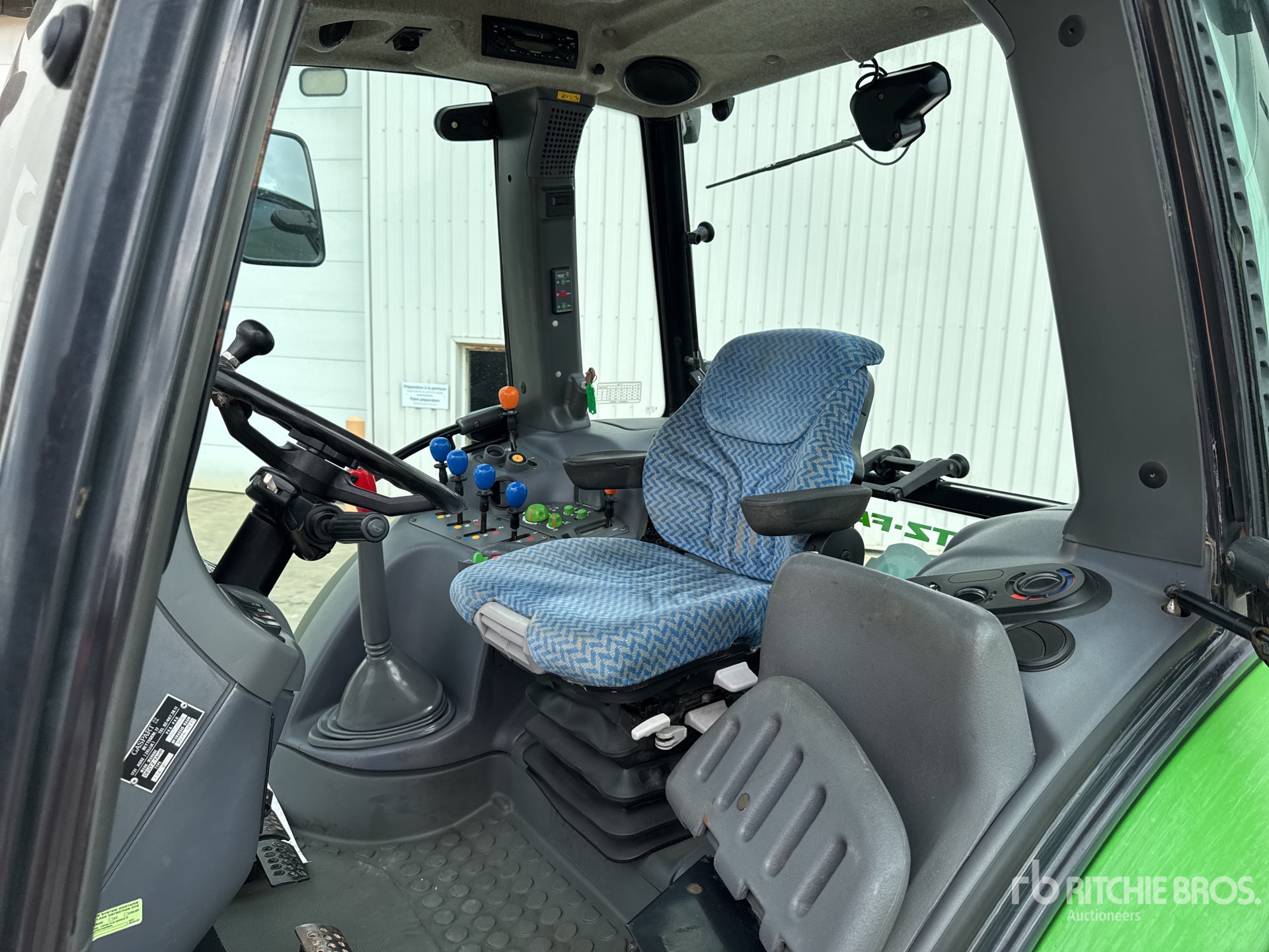 2002 Deutz-Fahr AGROTRON 150 MK3