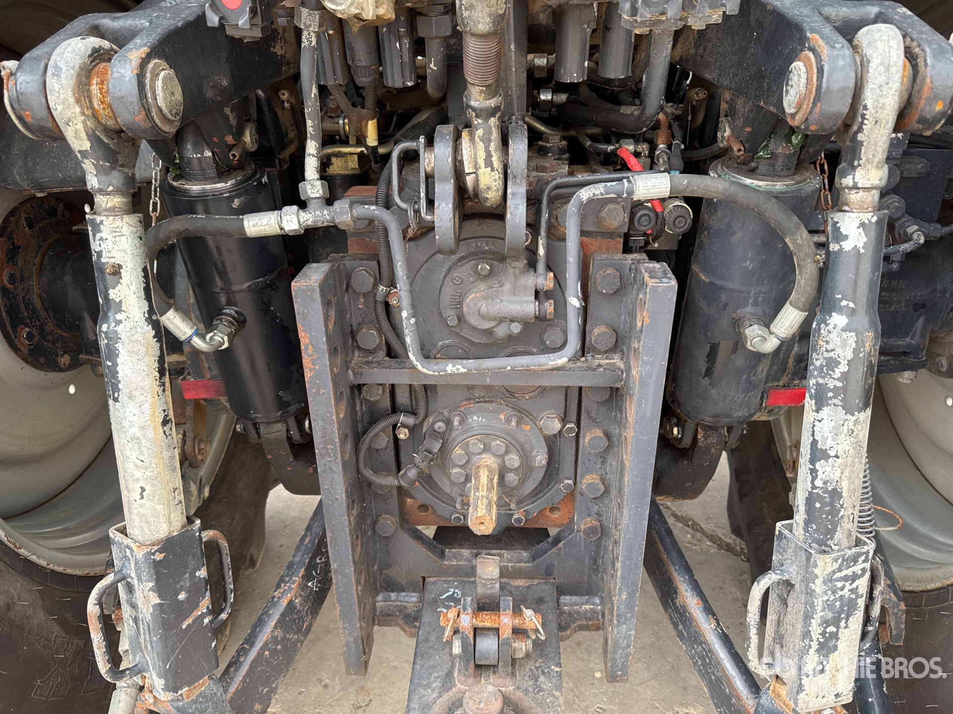 2002 Deutz-Fahr AGROTRON 150 MK3