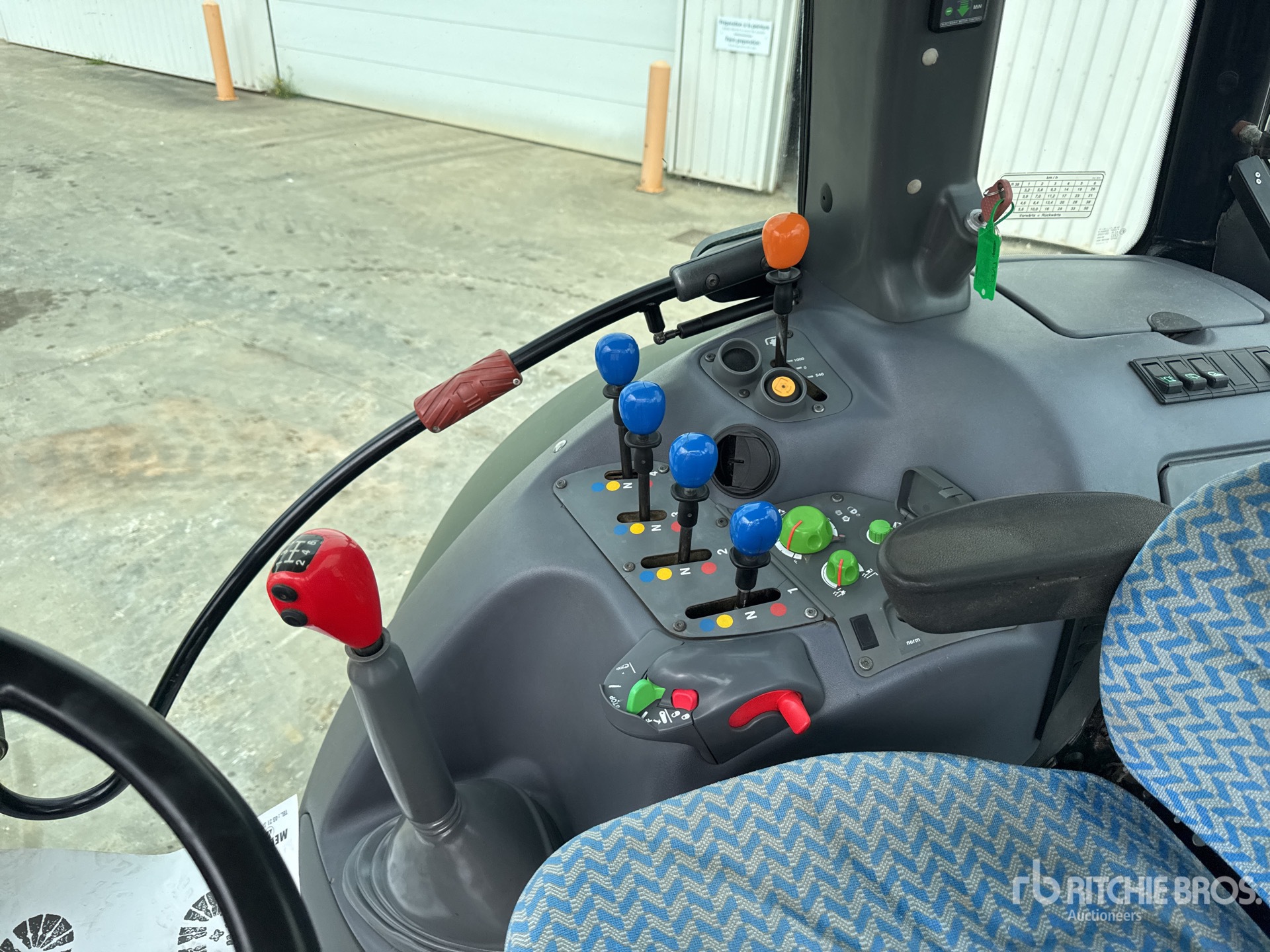 2002 Deutz-Fahr AGROTRON 150 MK3