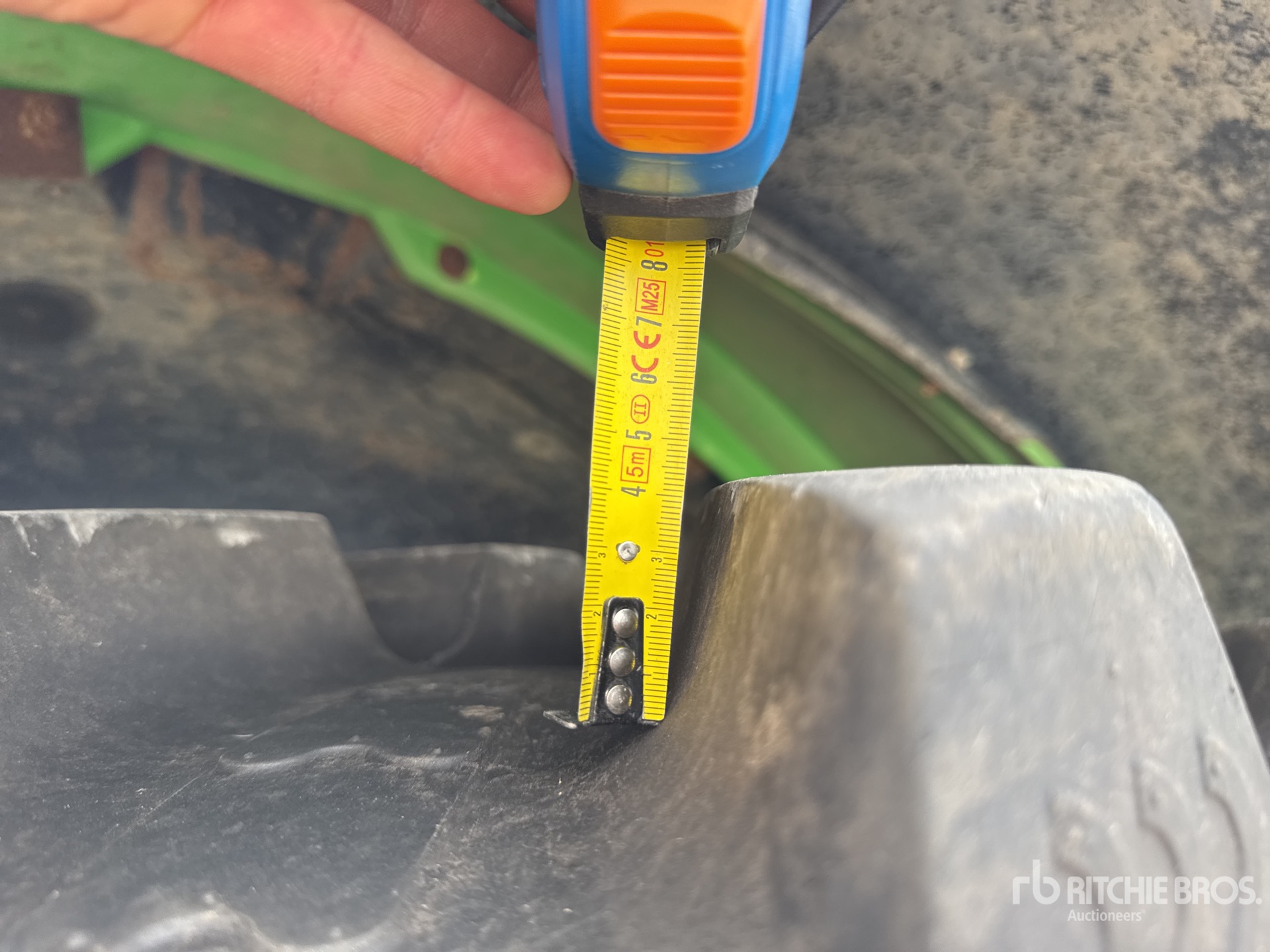 2002 Deutz-Fahr AGROTRON 150 MK3