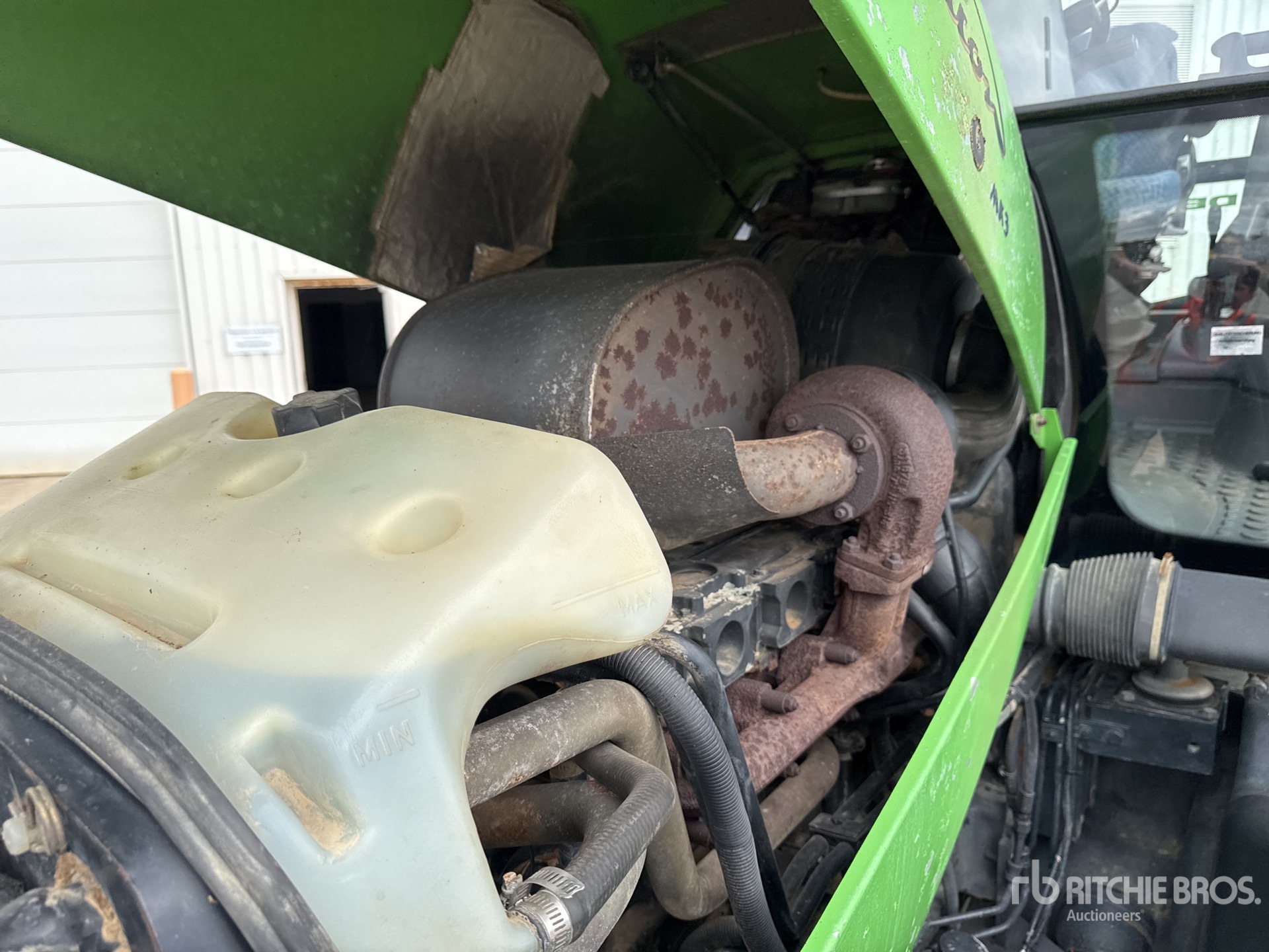 2002 Deutz-Fahr AGROTRON 150 MK3