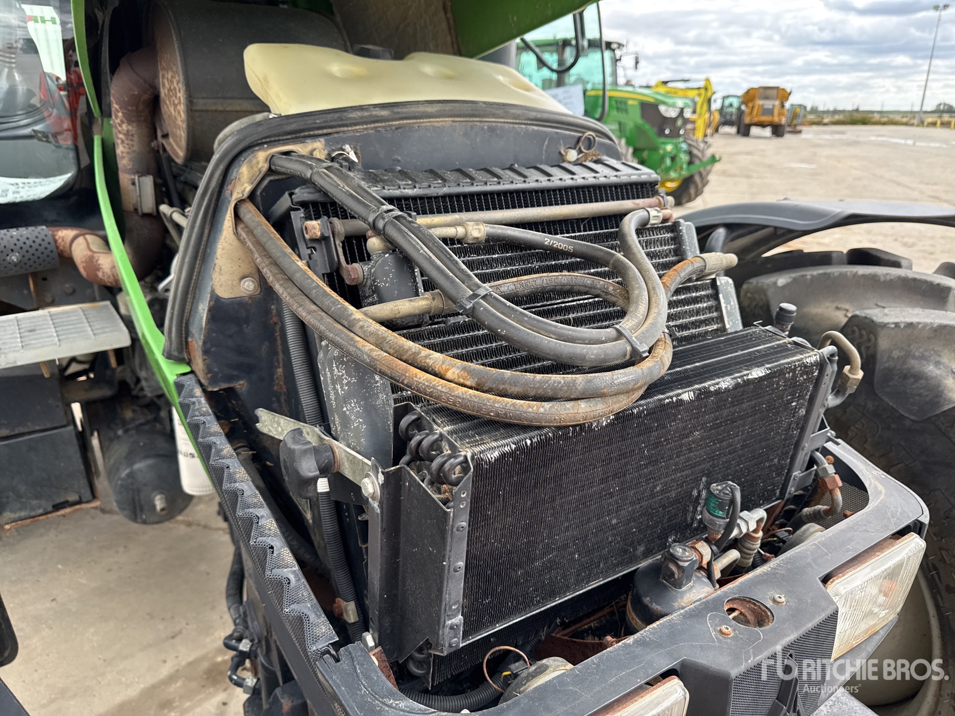 2002 Deutz-Fahr AGROTRON 150 MK3