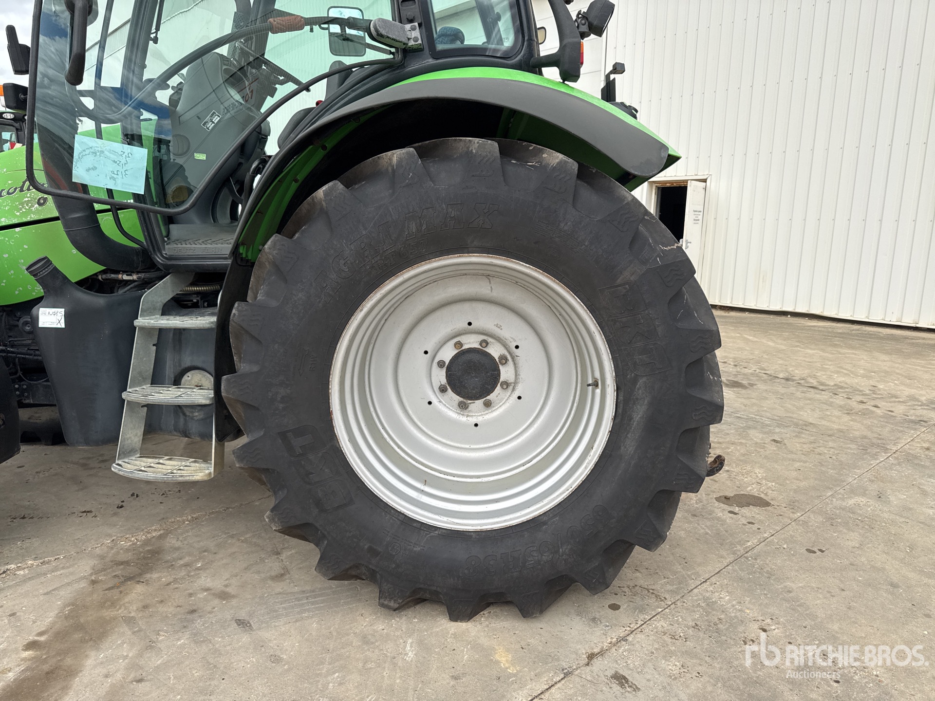 2002 Deutz-Fahr AGROTRON 150 MK3
