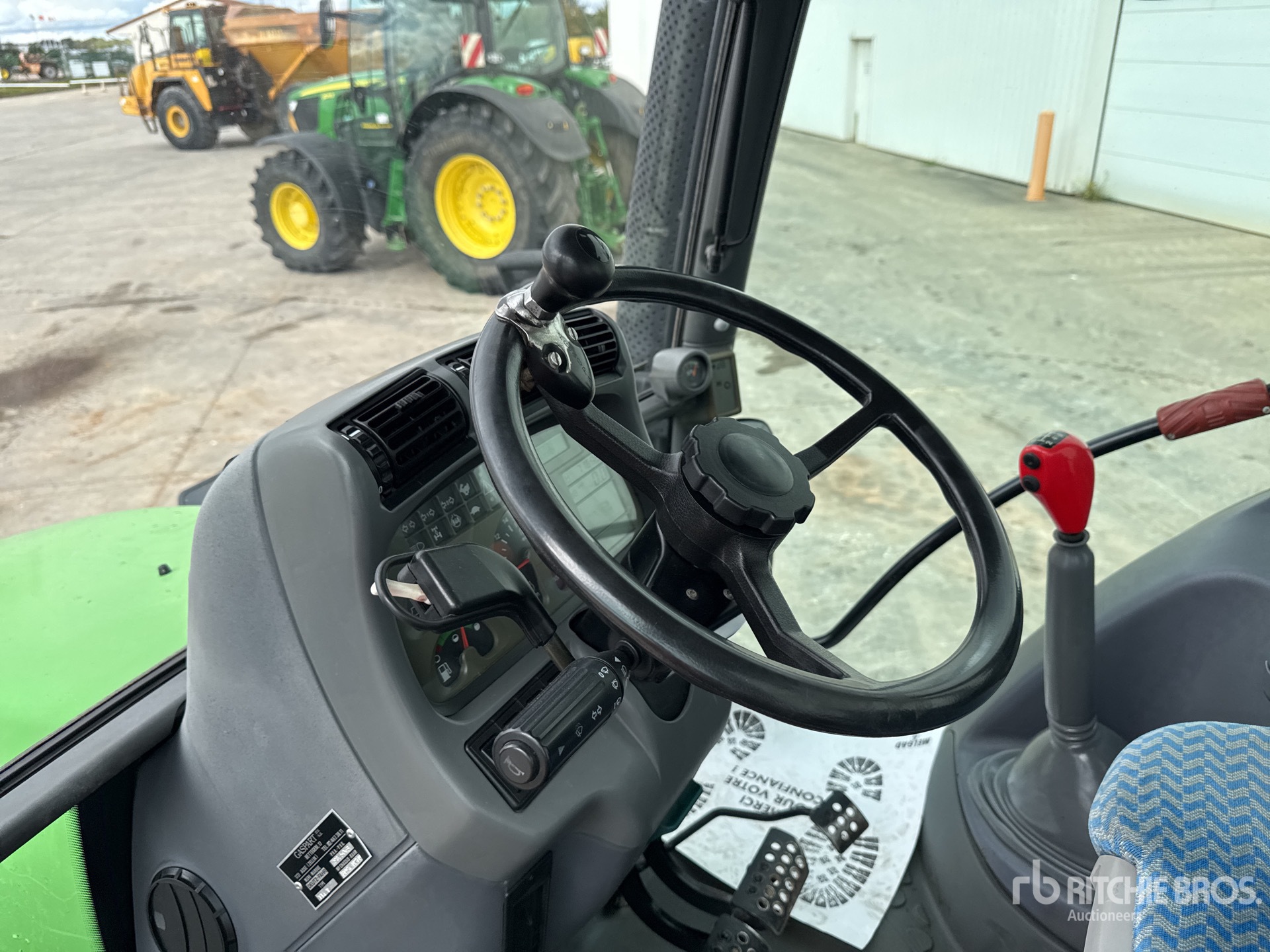 2002 Deutz-Fahr AGROTRON 150 MK3