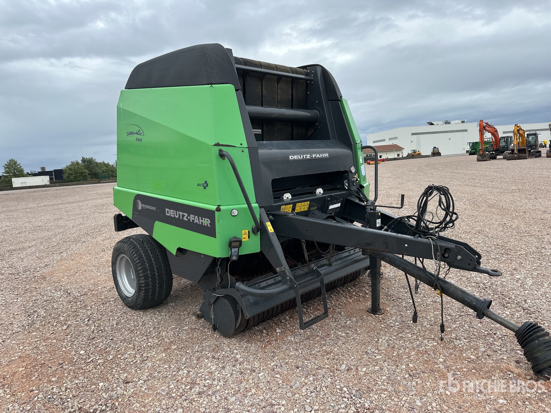 2009 Deutz VARIMASTER 560