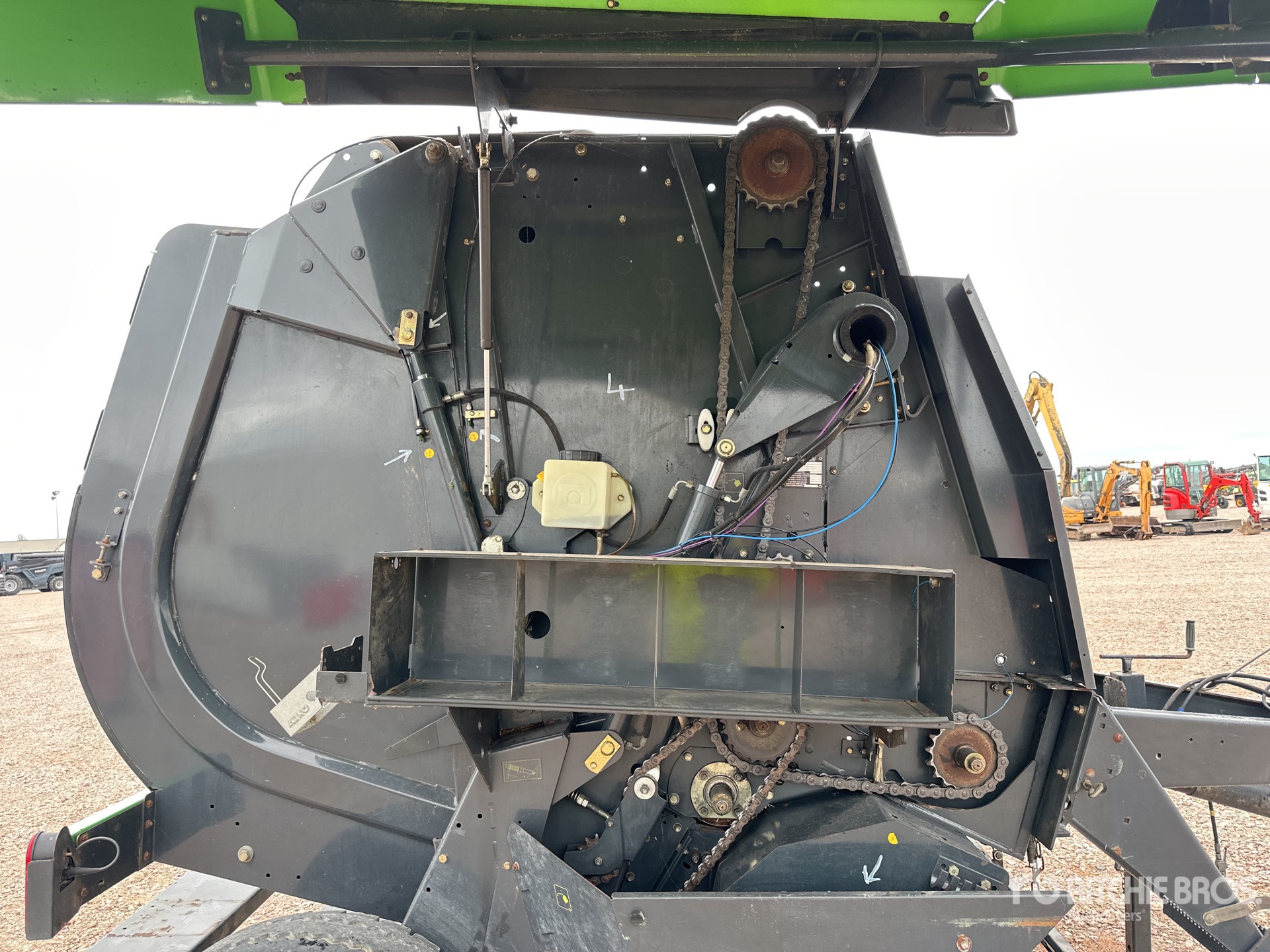 2009 Deutz VARIMASTER 560