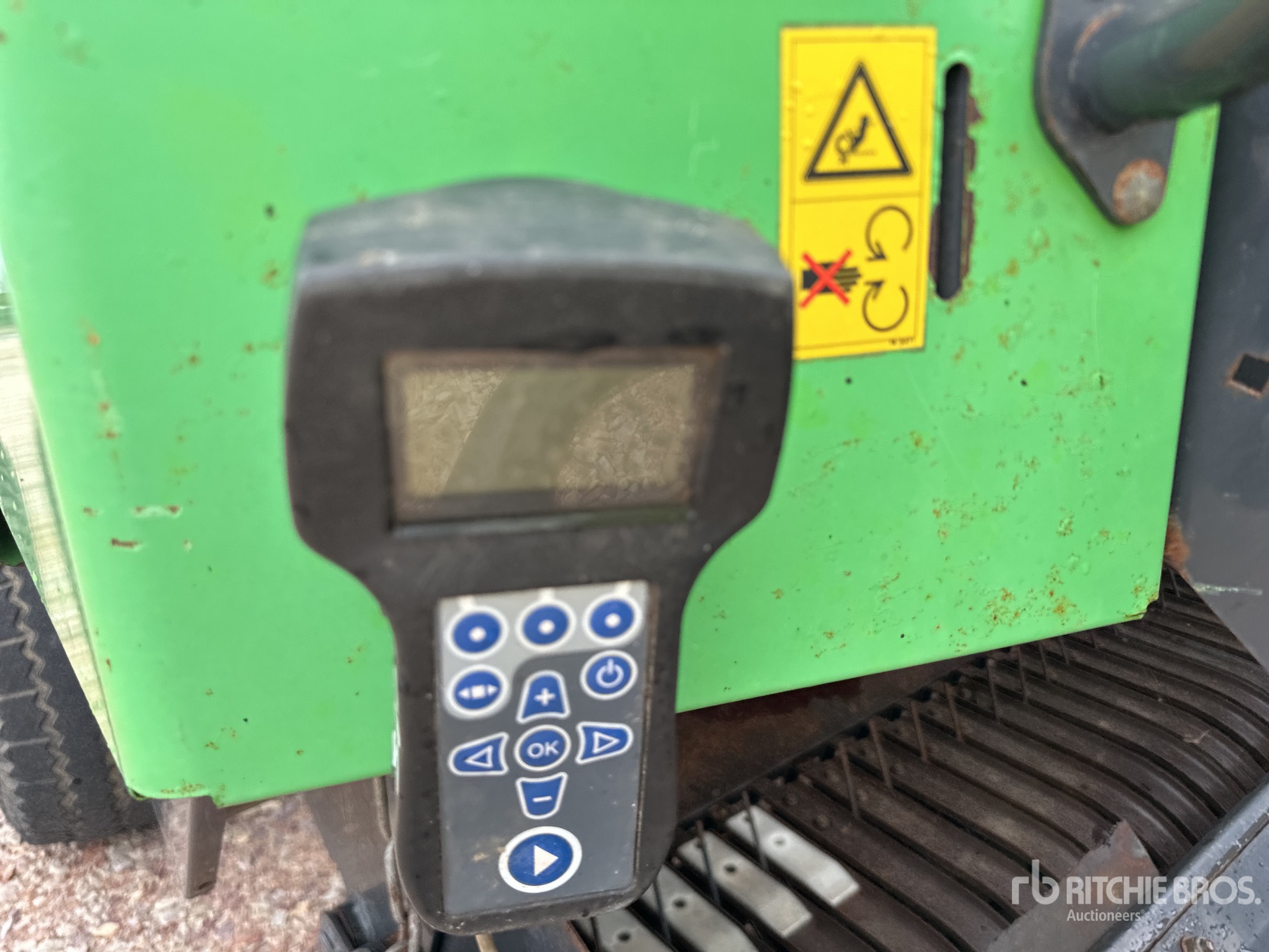 2009 Deutz VARIMASTER 560