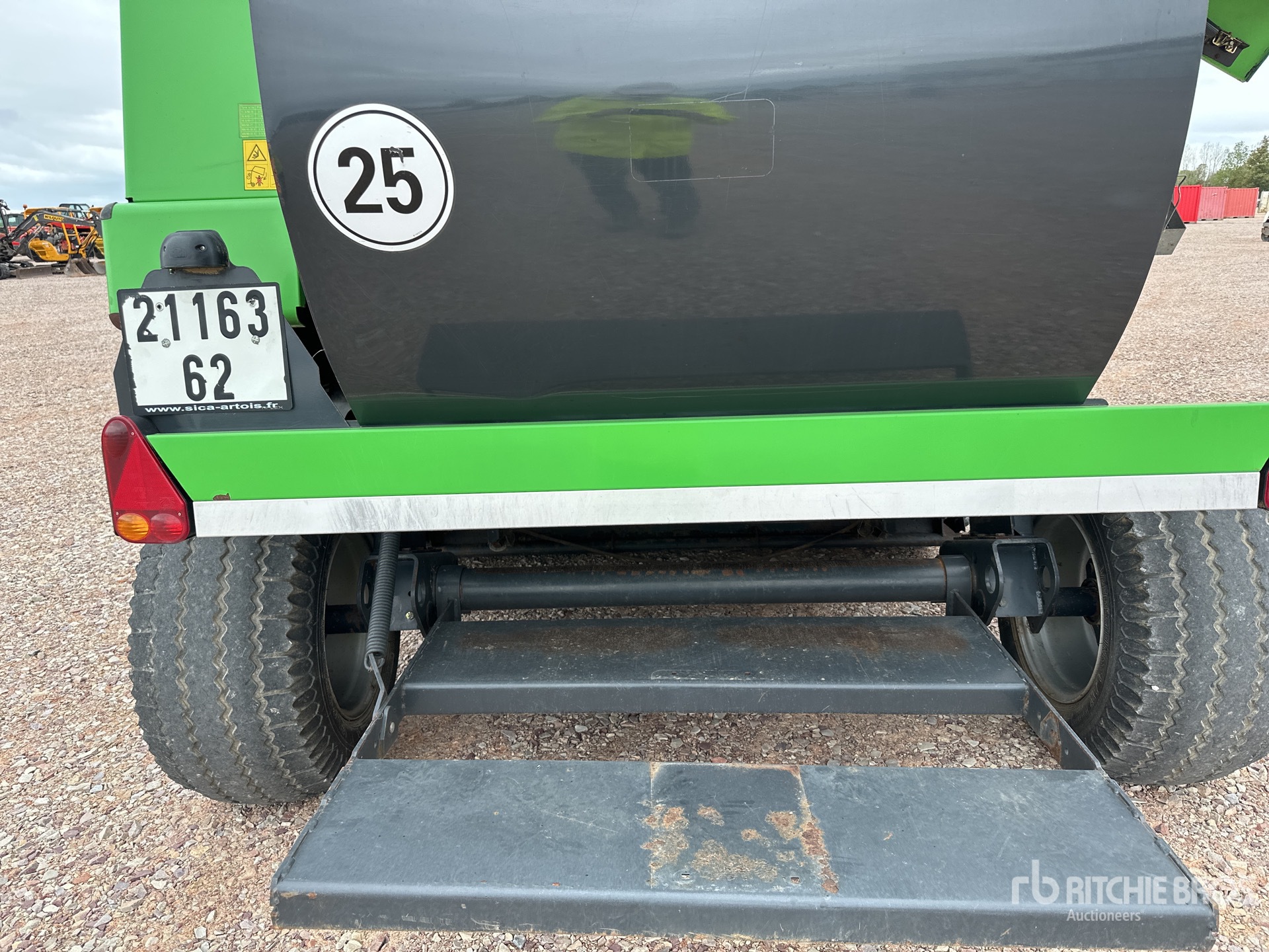 2009 Deutz VARIMASTER 560