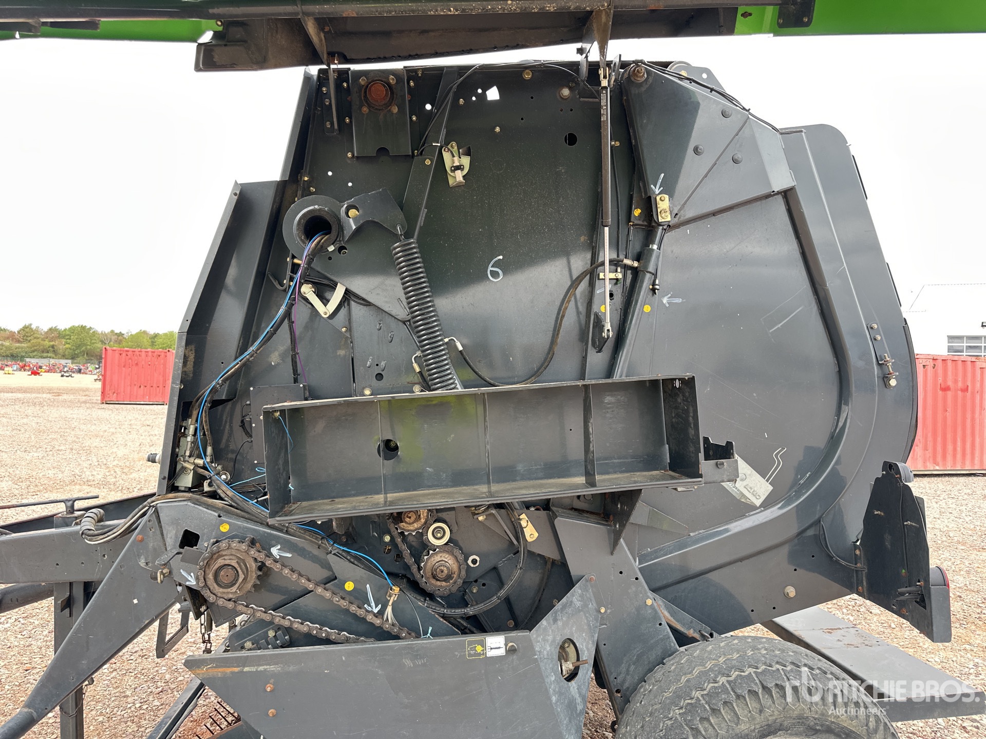 2009 Deutz VARIMASTER 560