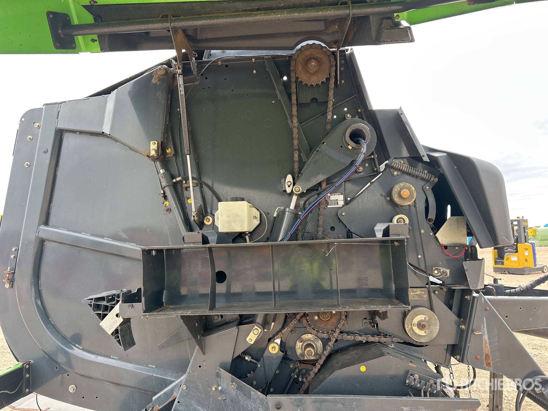 2012 Deutz-Fahr VARIMASTER 590
