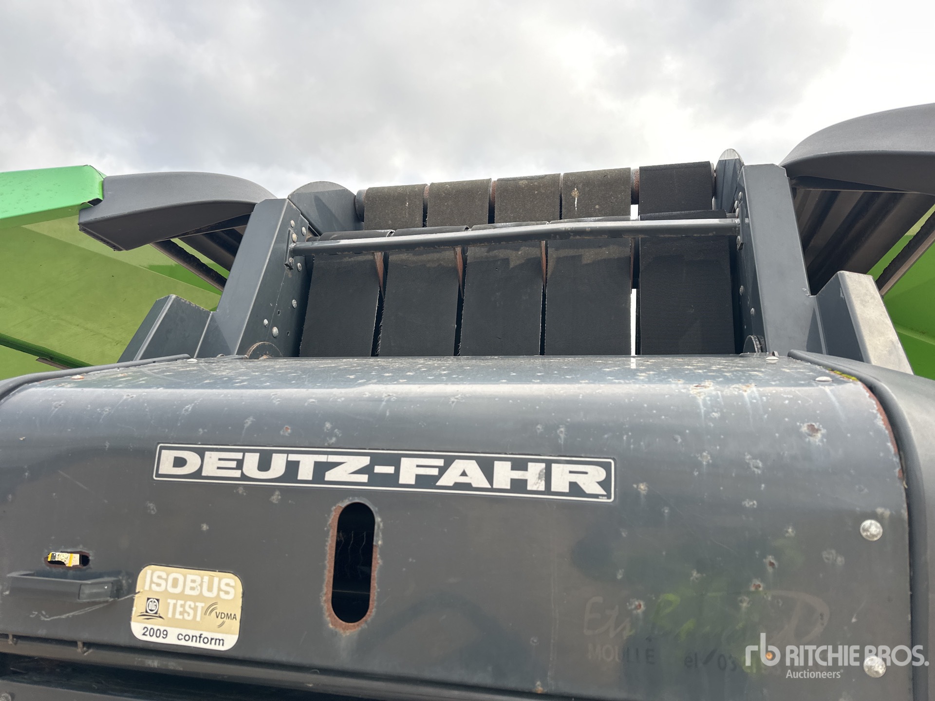 2012 Deutz-Fahr VARIMASTER 590