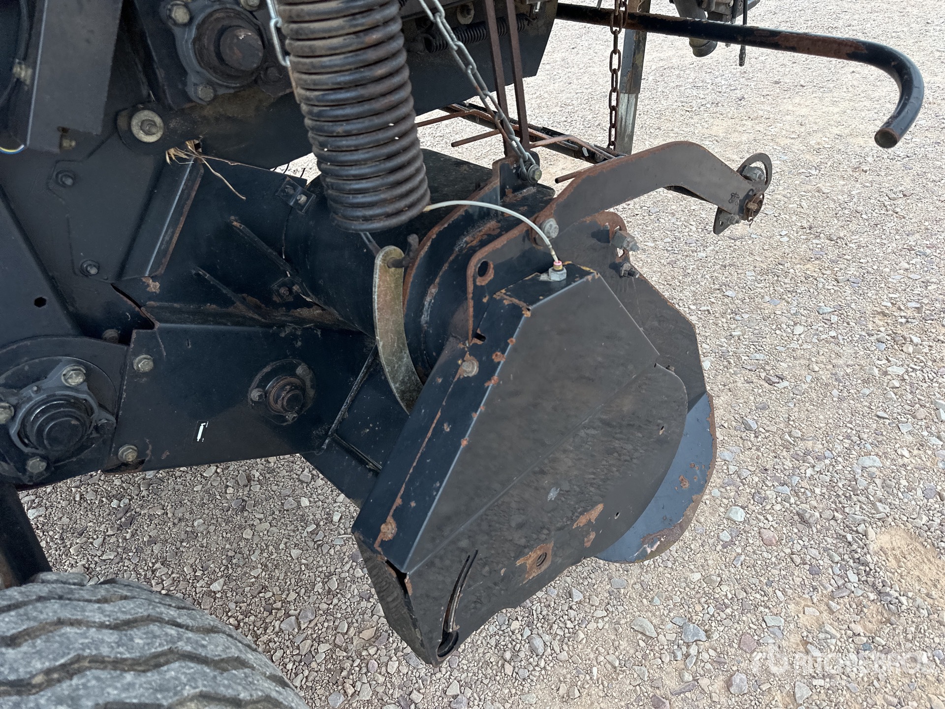 2006 New Holland BR740A