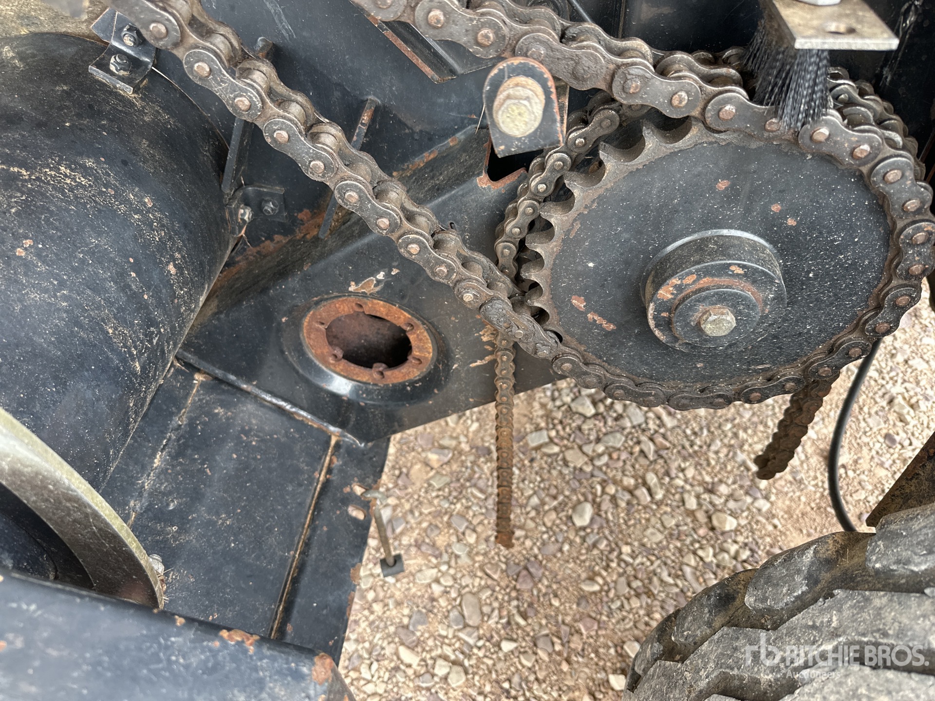 2006 New Holland BR750A