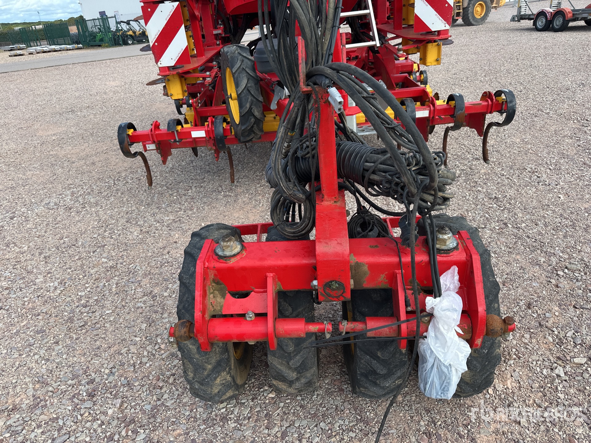 2012 Vaderstad 400S