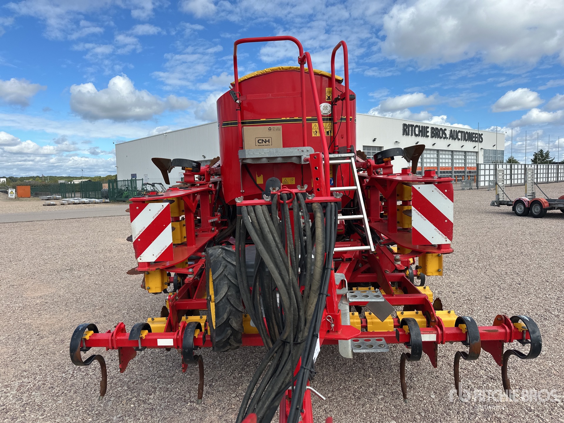 2012 Vaderstad 400S