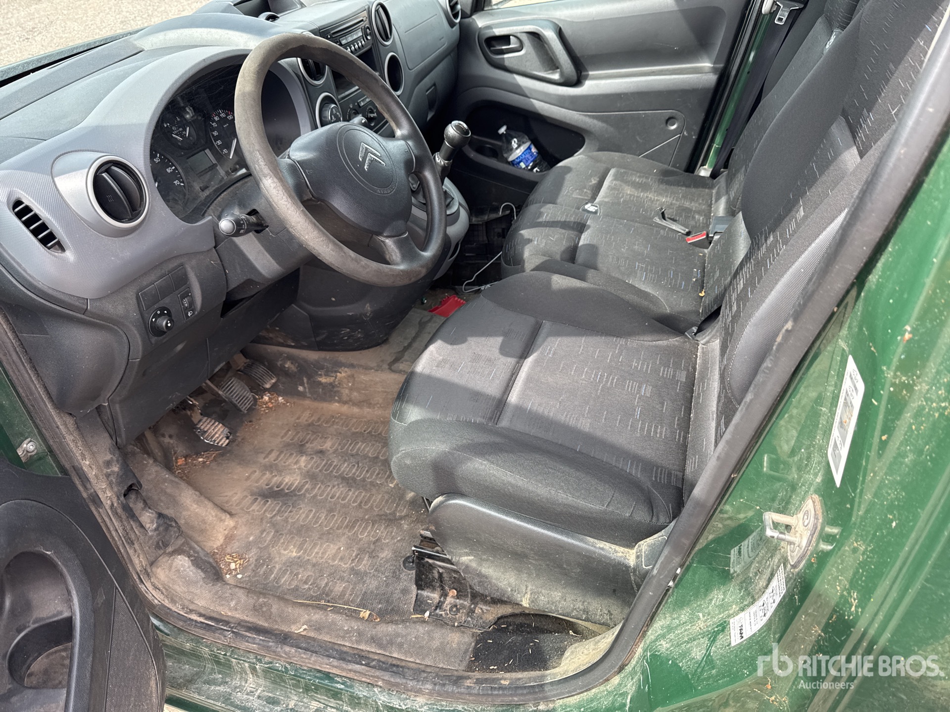 2012 Citroen BERLINGO MOTRIC