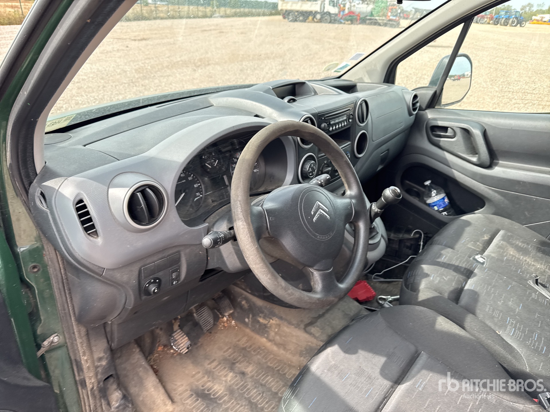 2012 Citroen BERLINGO MOTRIC