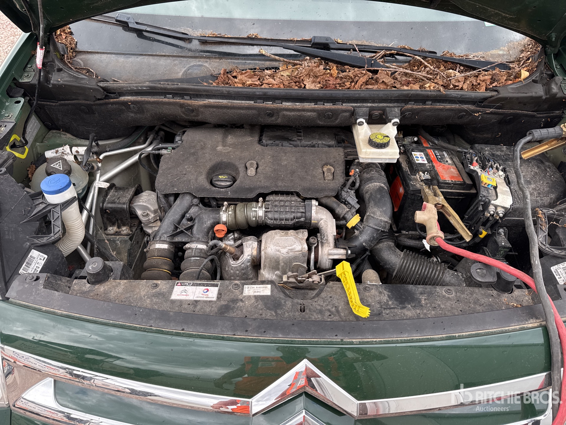 2012 Citroen BERLINGO MOTRIC