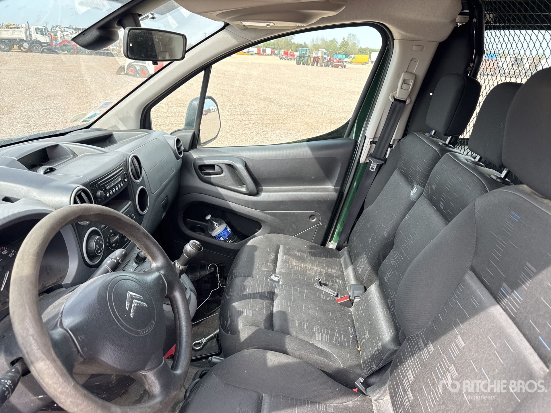 2012 Citroen BERLINGO MOTRIC