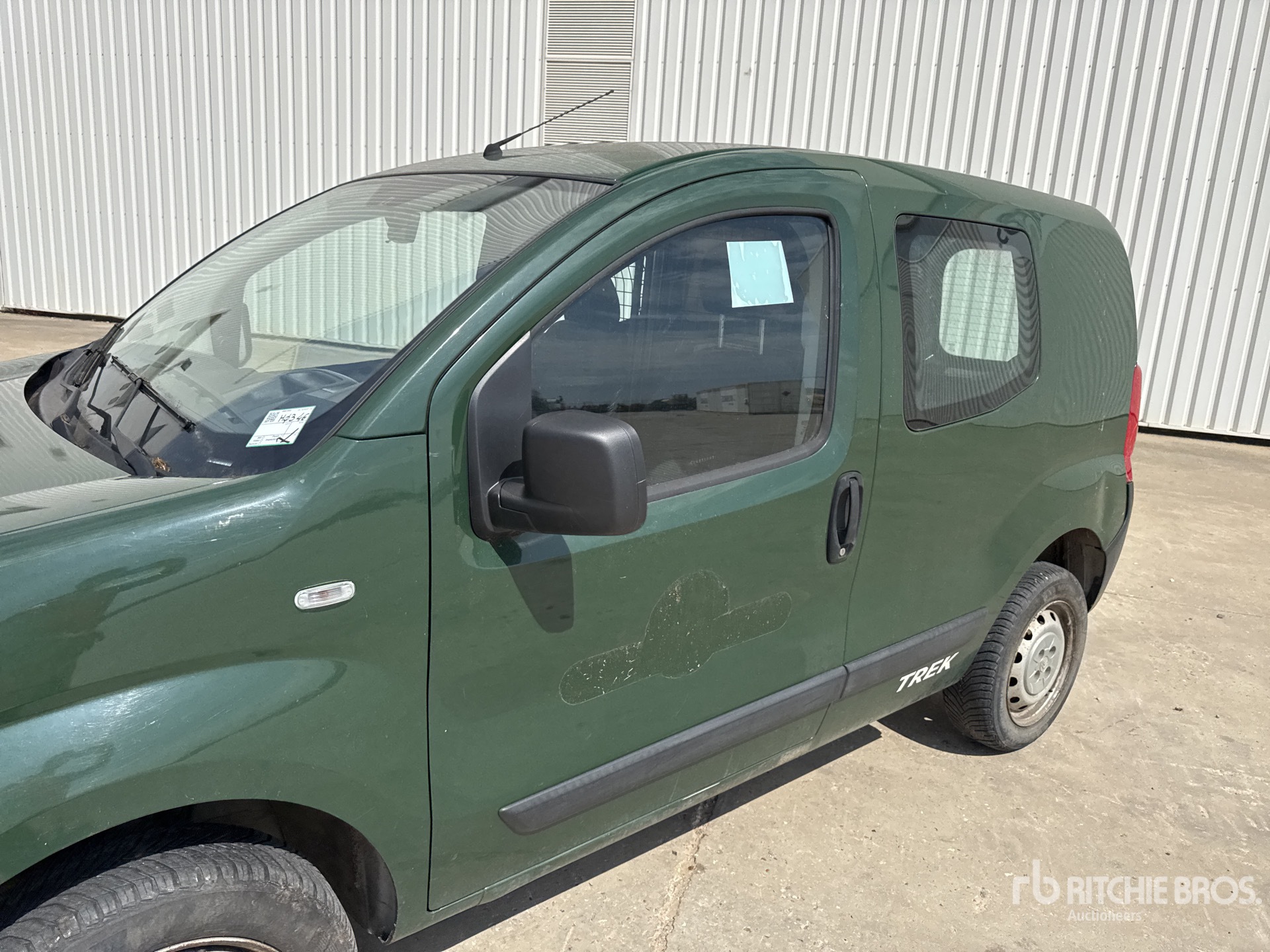 2014 Citroen NEMO TREK DANGE
