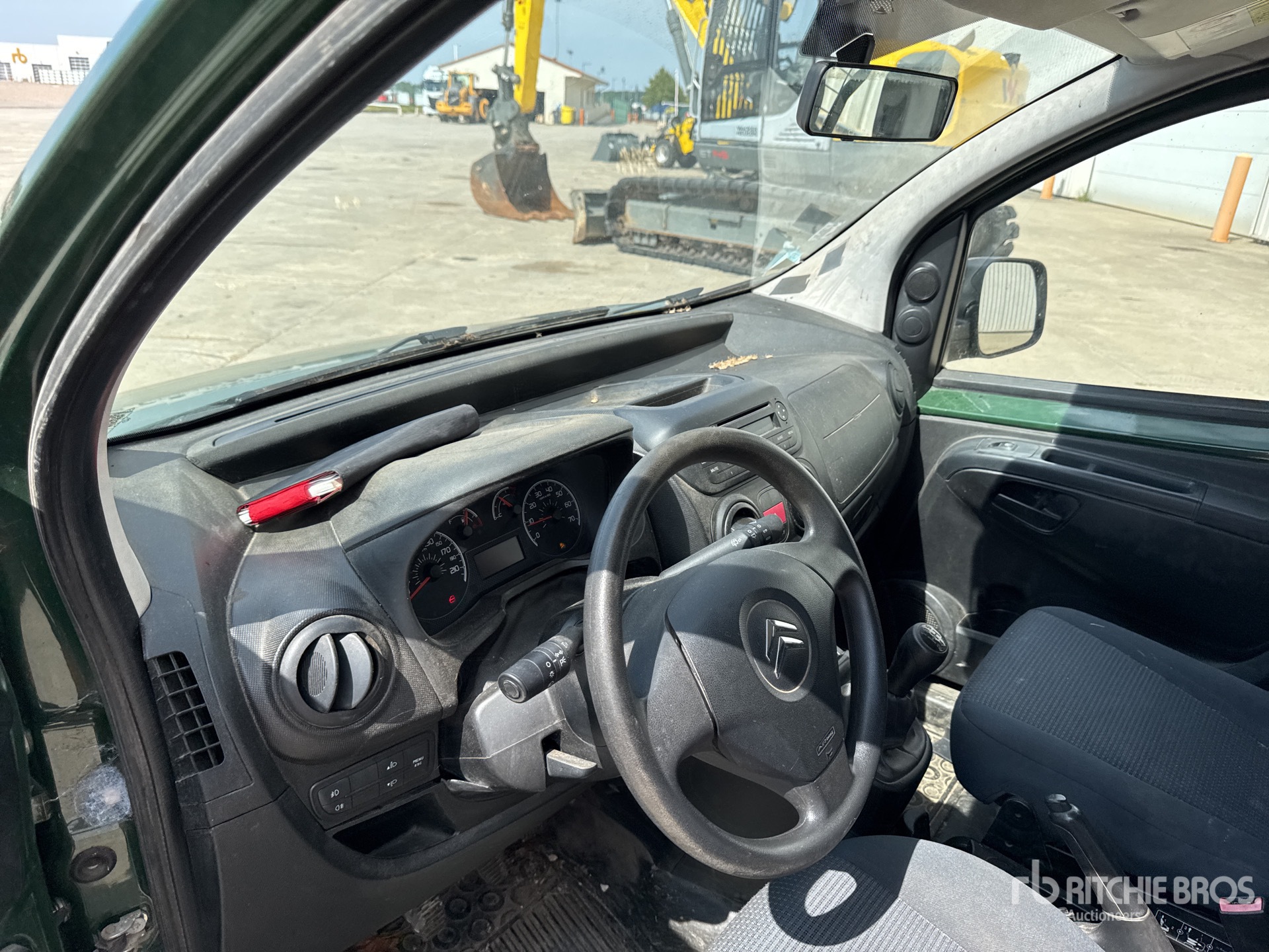 2014 Citroen NEMO TREK DANGE