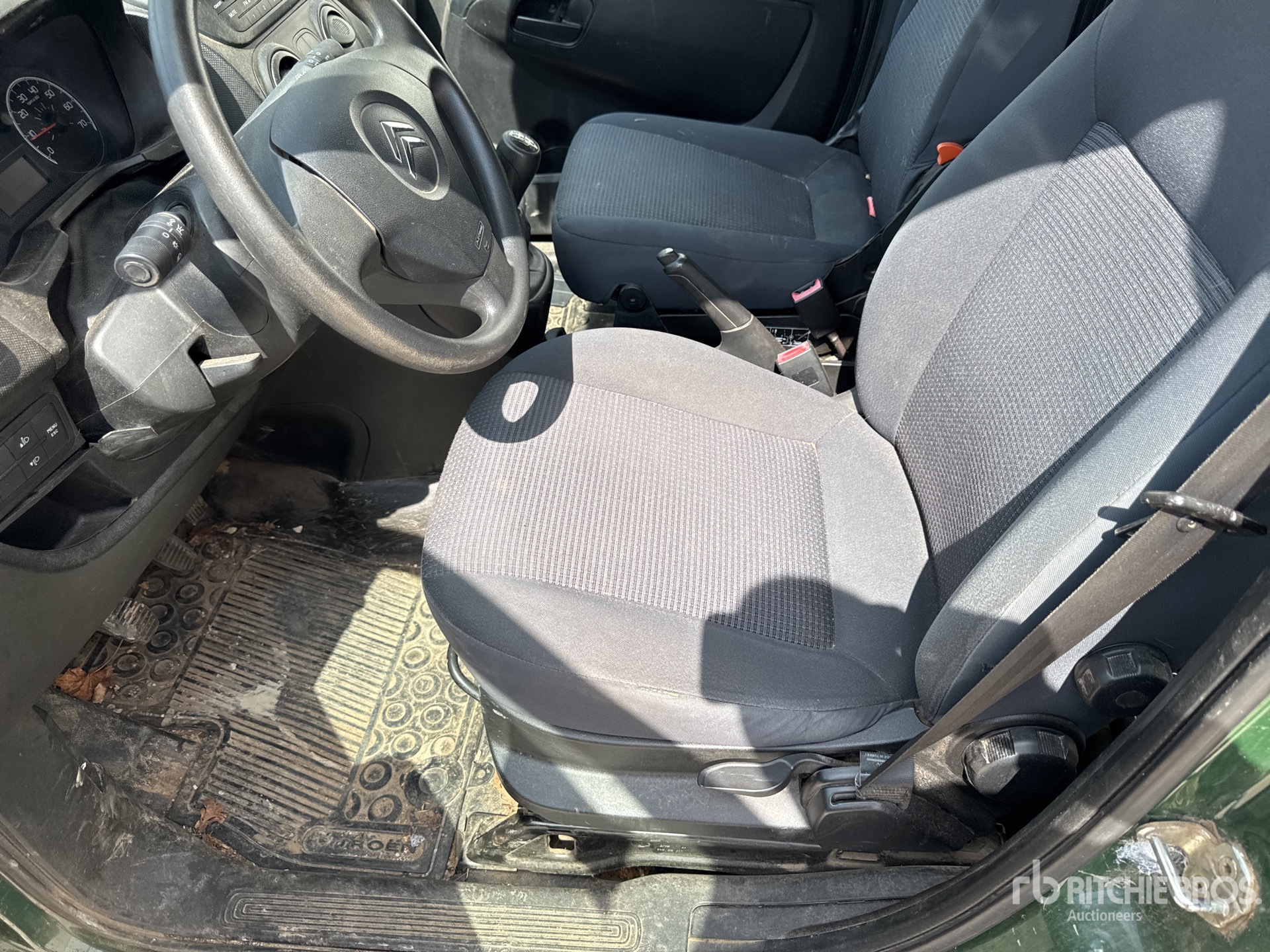 2014 Citroen NEMO TREK DANGE