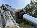 Hydraulics with Cilindros del Cucharon