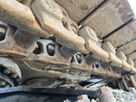 Undercarriage with Left Track Links