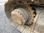 Undercarriage with Right Sprocket