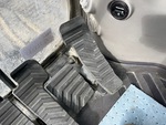 Control Station with Auxiliary Hydraulic Control