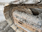 Undercarriage with Left Idler