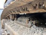 Undercarriage with Right Carrier Rollers