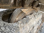 Undercarriage with Right Idler