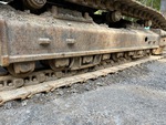 Undercarriage with Right Track Rollers