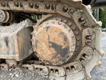 Drivetrain with Left Final Drive