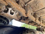 Undercarriage with Right Track Links