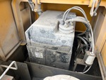 Motor with DEF / AdBlue Tank