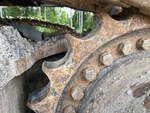 Undercarriage with