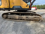 Undercarriage with Right Roller Frame
