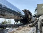 Hydraulics with Stick Cylinder