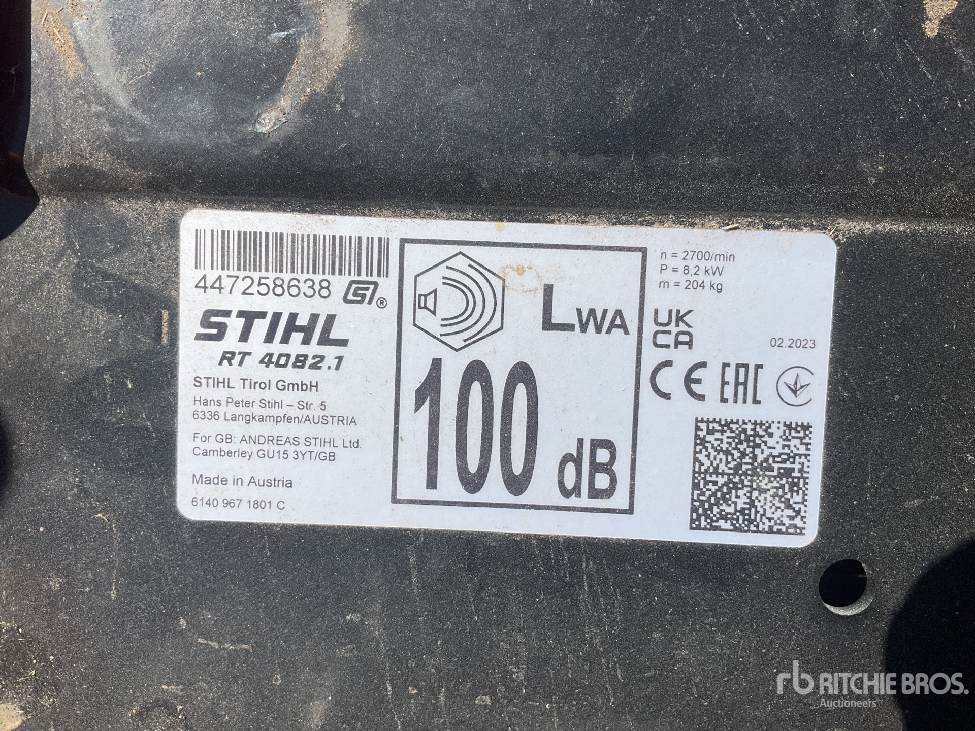 Stihl RT4082