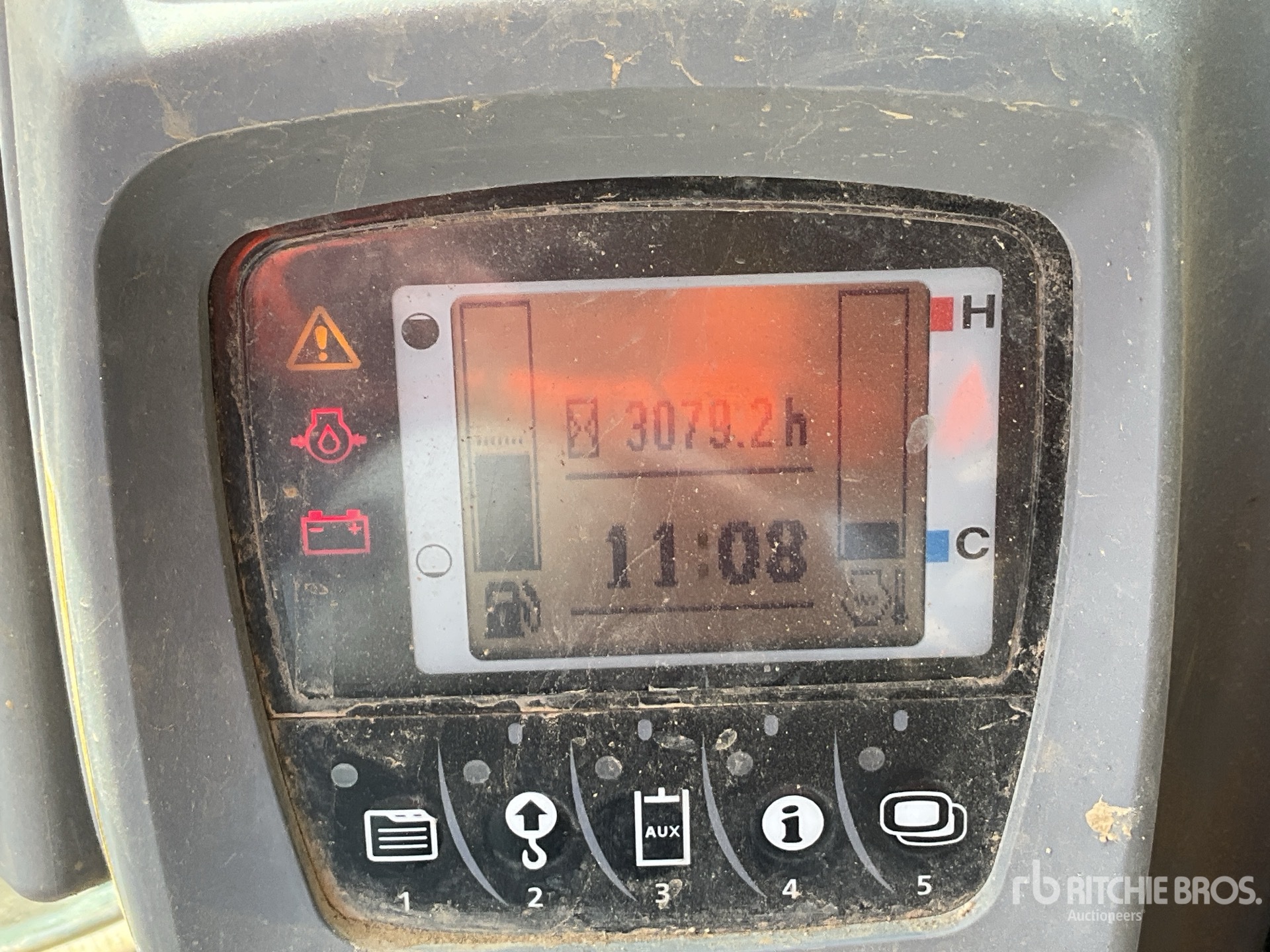 2021 Kubota KX080-4A2