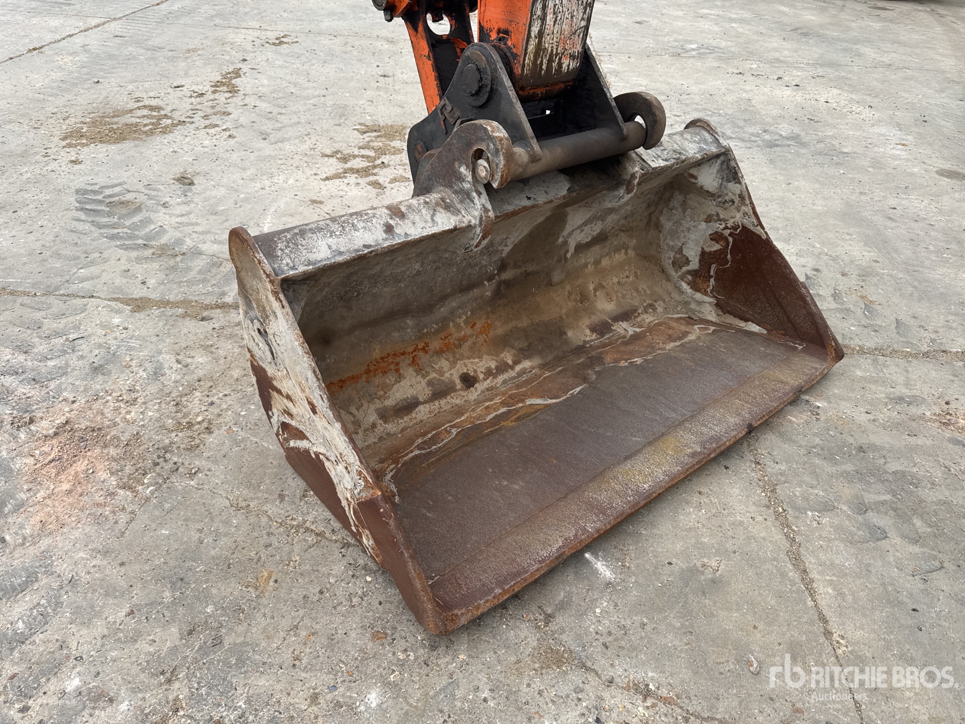2013 Hitachi ZX140W-3